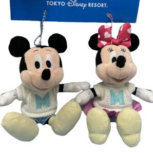 なかよしクラブ ミッキー ミニー