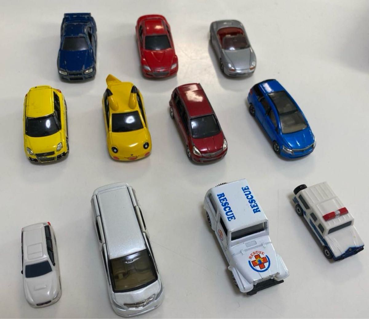 クラシックカー ミニカー 5台セット売り バラ売りも可｜Yahoo