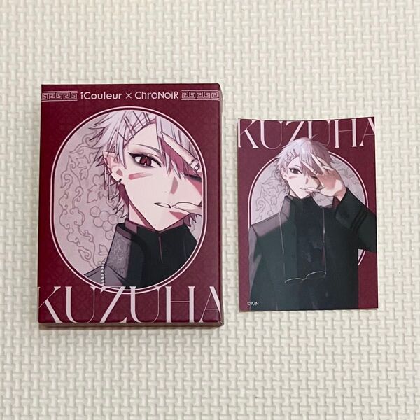 にじさんじ 葛葉 アイシャドウ ステッカー 2点セット 新品未使用品