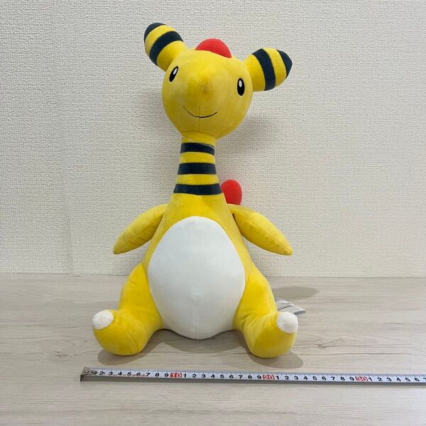 ぬいぐるみ ポケットモンスター デンリュウ ポケモンセンター ポケモン もふぐっと