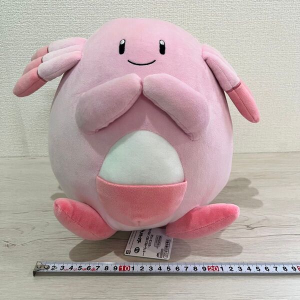 ぬいぐるみ ポケットモンスター ポケモンセンター ラッキー