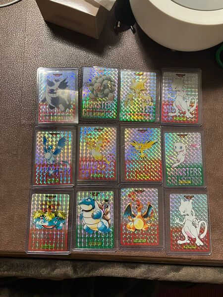 ポケモンカードダスセット