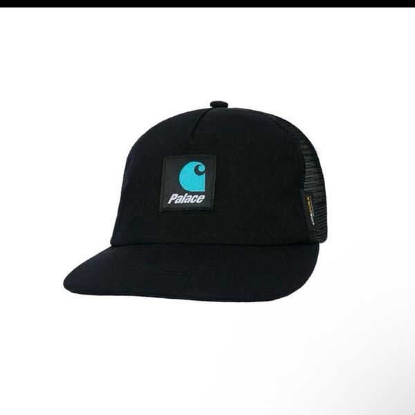 palace carhartt trucker cap