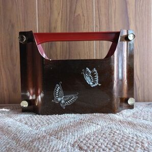 お洒落な本入れ