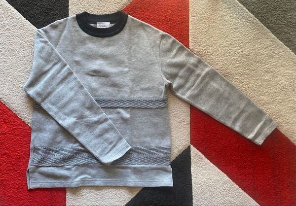 WRAPINKNOT×EDIFICE スウェット