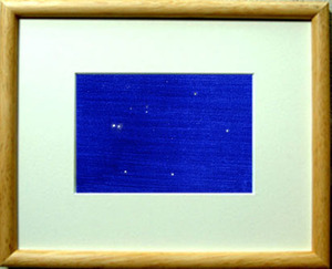 Art hand Auction رقم 7163 لحظة الأعنة / شيهيرو تاناكا (ألوان مائية للفصول الأربعة) / يأتي مع هدية, تلوين, ألوان مائية, طبيعة, رسم مناظر طبيعية