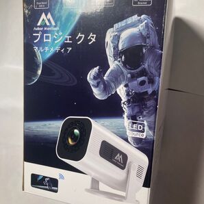 プロジェクター Aubor Mentech Projector p6