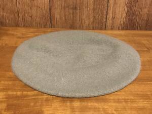 Beret hat grey hat красивые товары элегантные модные красивые взрослые простой натуральный нежный