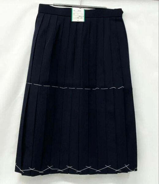 【新品】セーラー服スカートのみ ウエスト66cm