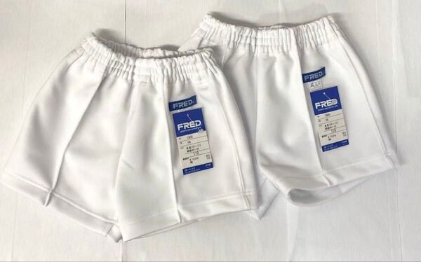 【新品】FRED体操服 ショートパンツ2枚セット