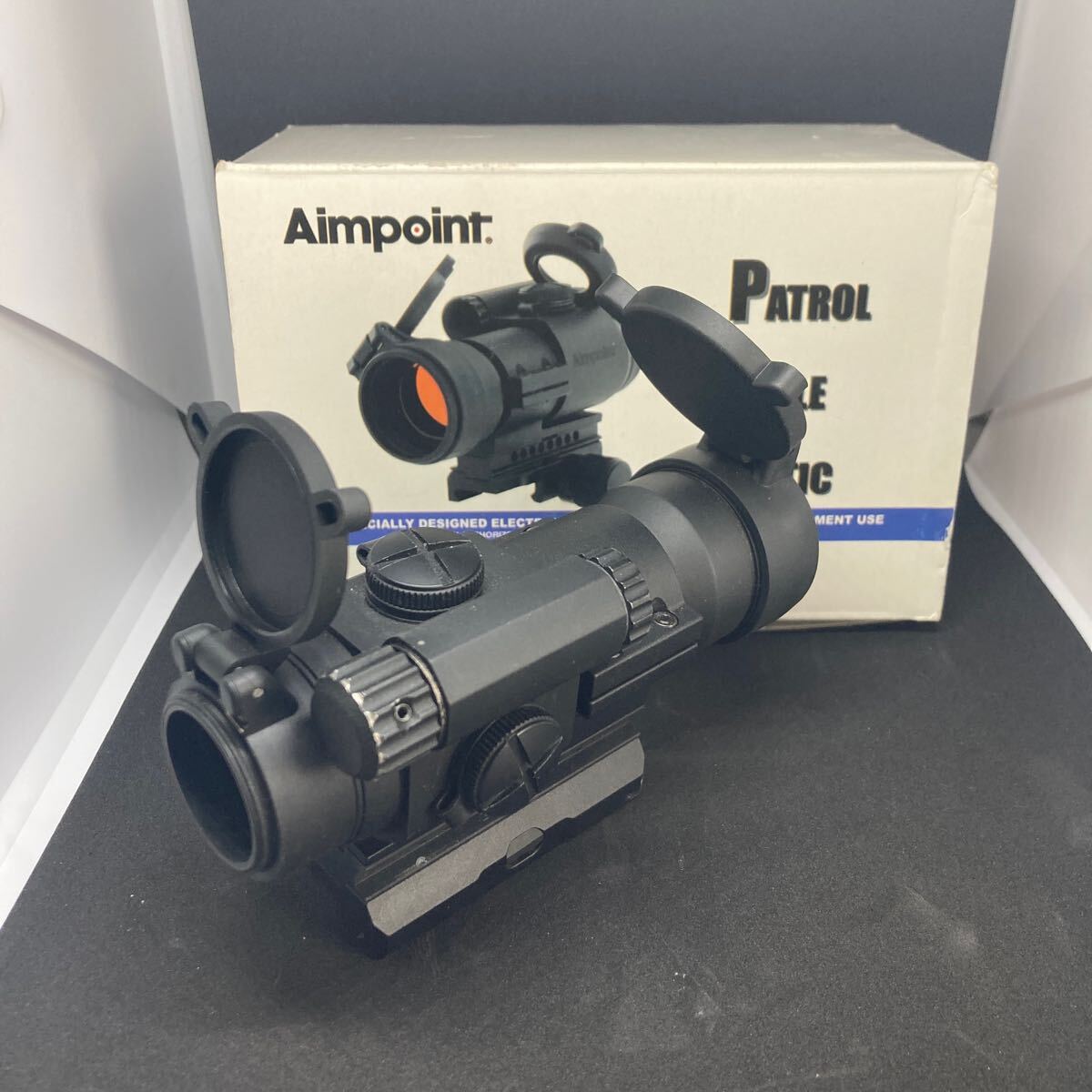 Yahoo!オークション -「aimpoint pro」の落札相場・落札価格 Yahoo!オークション -「aimpoint pro」の落札相場・落札価格