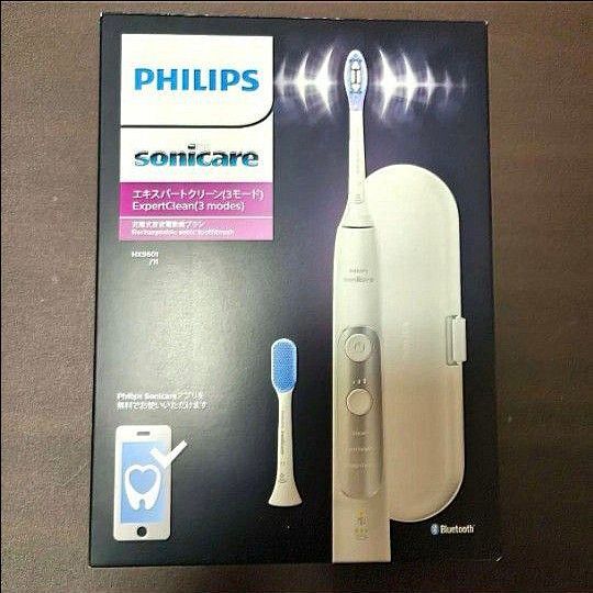 Philips ソニッケアー エキスパートクリーン HX9601/11