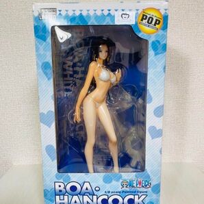 ボアハンコック P.O.P Ver.WHITE 水着 フィギュア
