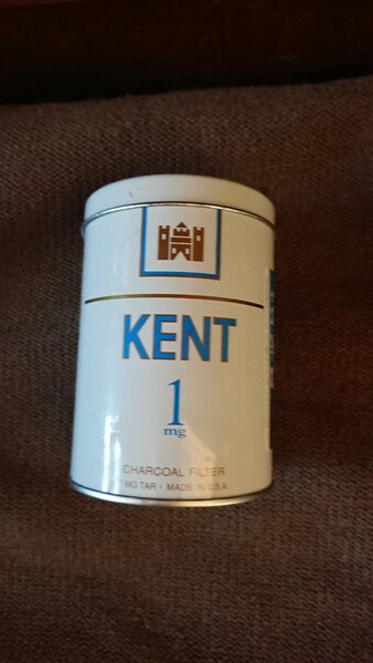 灰皿 (KENT 1 のノベルティー品 )