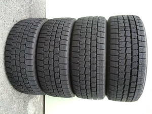 新同スタッドレス 225/40R18 DUNLOP WINTER MAXXダンロップウィンターマックス WM01 4本 W204 CLA SLK CLK W176 W246 BMW E90 F20 F22 GOLF