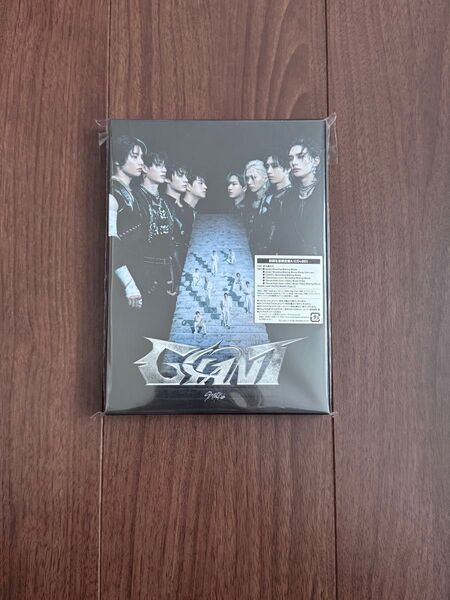 straykids スキズ GIANT ジャイアント 初回限定 A盤 Blu-ray CD
