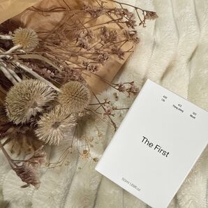 addict 香水 ザファースト the first A'ddict 使用期限 2027.5.27 新品未開封