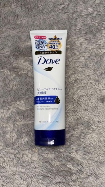 『新品未使用』Dove ビューティモイスチャー 洗顔料 150g Dove 洗顔料