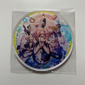 ダンガンロンパ ゲオ限定 アクリルコースター 特典