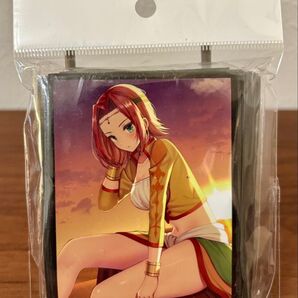 コードギアス 紅月カレン キャラクタースリーブ いずもねる 混沌の女神様