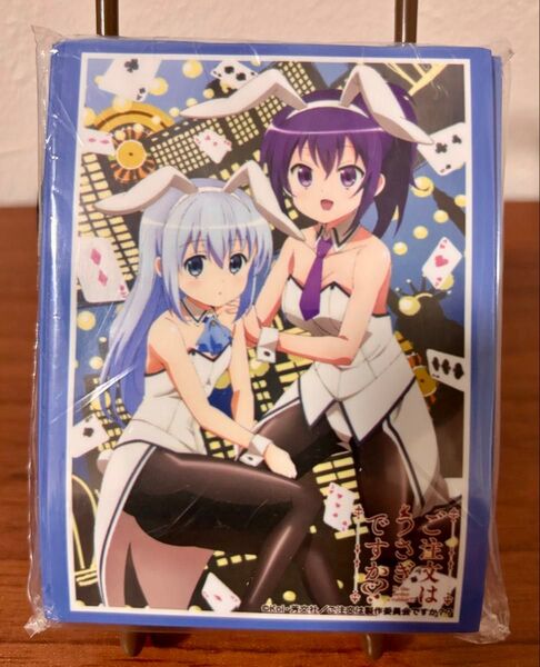 ブシロード スリーブコレクションエクストラ ご注文はうさぎですか?? 『チノ&リゼ』 vol.238