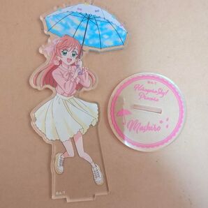 ましろ アクリルスタンド プリキュア