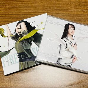 40枚目シングル「FIRE SCREAM/No Rain,No Rainbow」