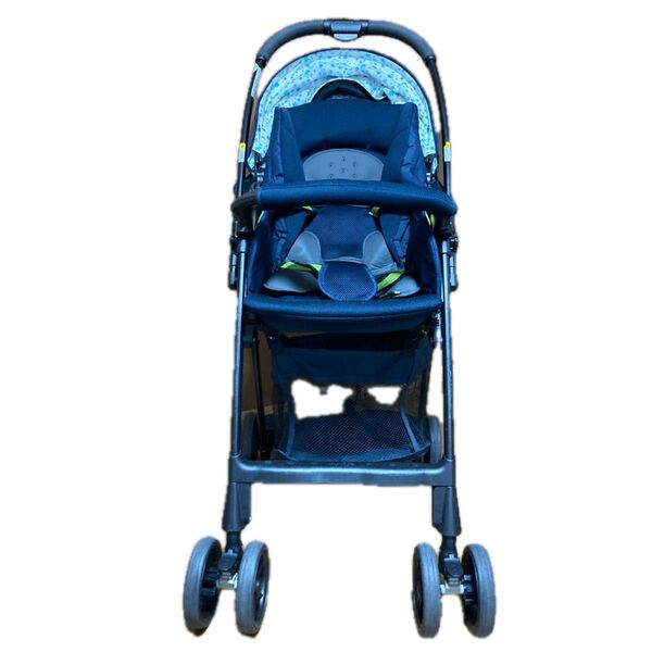 ベビーカー カルーンプラス ハイシート Aprica