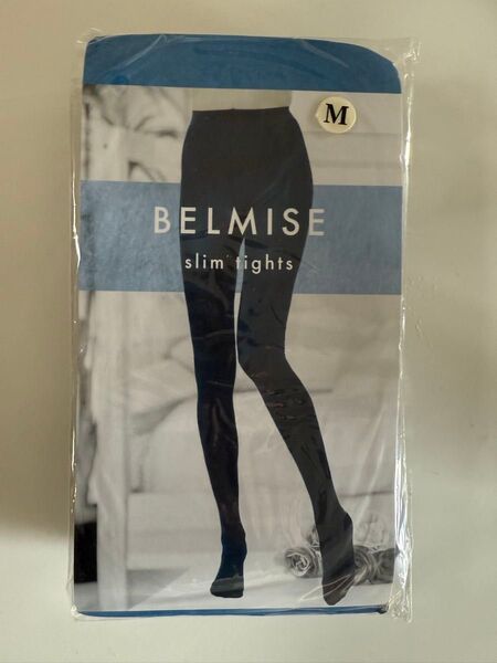 ベルシリーズ 着圧slim tights Mサイズ