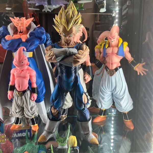 ドラゴンボール ベジータ grandista nero グランディスタネロ マンガディメンション