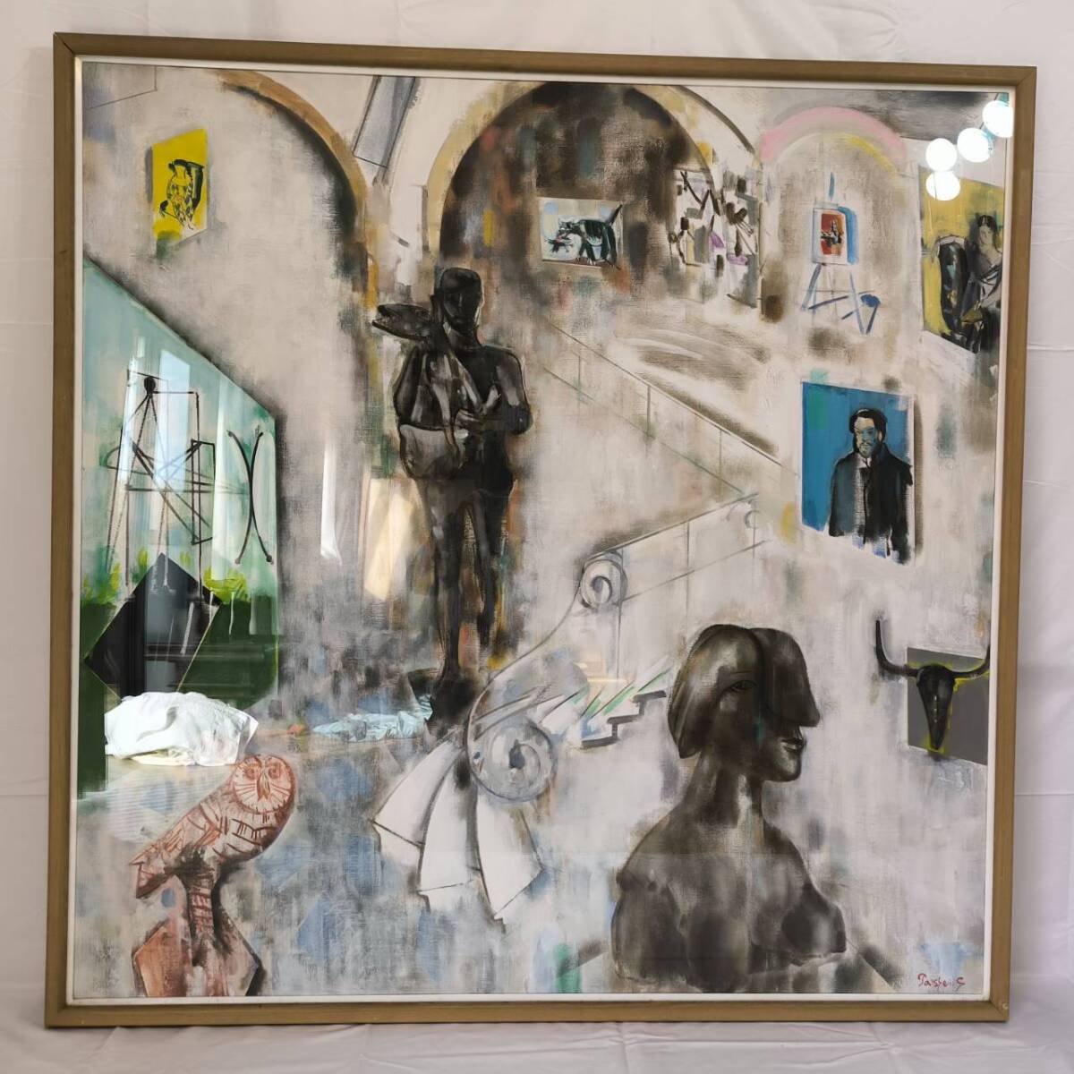 2025年最新】Yahoo!オークション -ピカソ 絵画(静物画)の中古品 2025年最新】Yahoo!オークション -ピカソ 絵画(静物画)の中古品