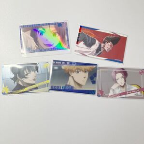 ブルーロック ウエハースカード まとめ売り