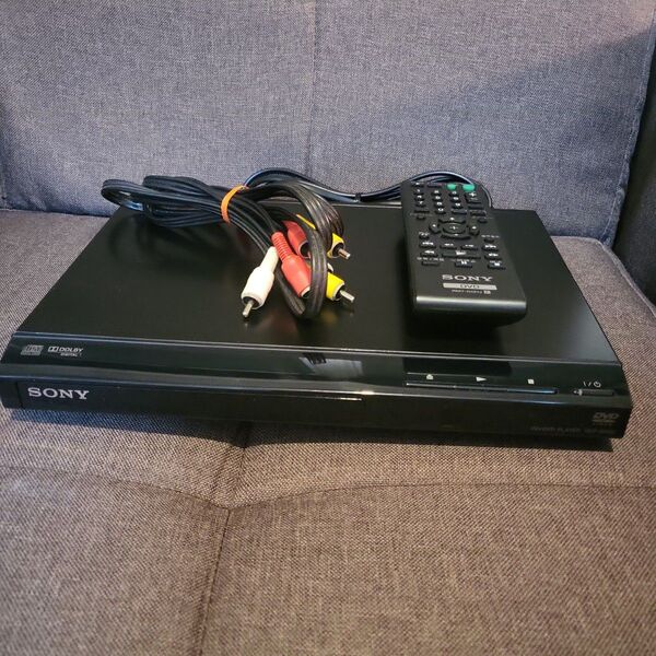 SONY DVDプレイヤー