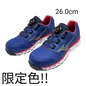 mizuno 安全靴 ドライバー