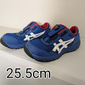 ASICS 安全靴 ドライバー