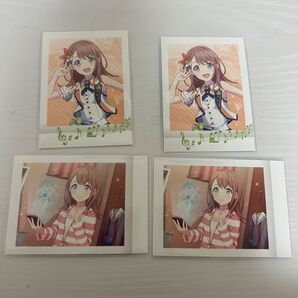 モアモアジャンプ 花里みのり ぱしゃこれ トレカ
