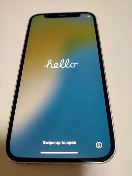 iPhone12mini 128GB ホワイト Apple SIMフリー