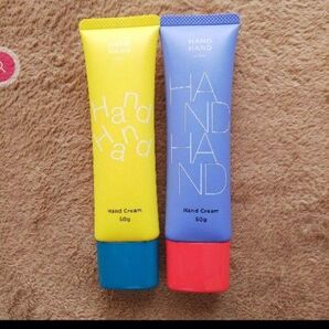 hhハンドクリーム