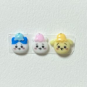 ちいかわ ネイルパーツ 妖精
