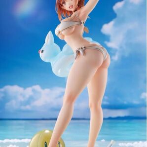 【新品未開封】spiritale ライザのアトリエ2 ~失われた伝承と秘密の妖精~ ライザ ー白水着ver.ー 1/6スケール