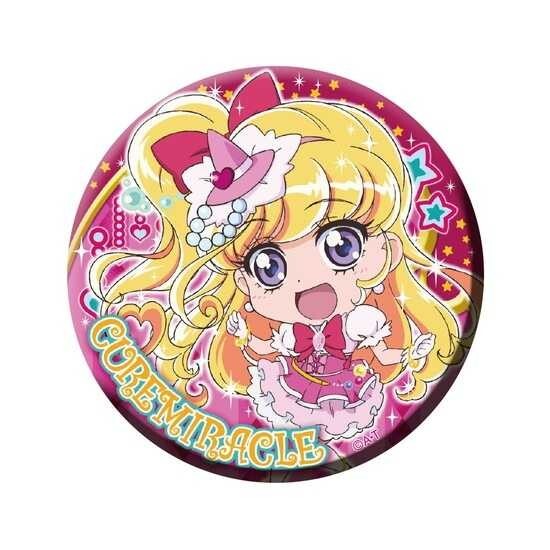 Yahoo!オークション -「キュアミラクル 缶バッジ」の落札相場 Yahoo!オークション -「キュアミラクル 缶バッジ」の落札相場