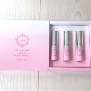 radyノベルティー リップセット 新品未使用