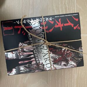 ①バイオハザード~マルハアデザイア~ 1~5巻、②バイオハザード~ヘヴンリーアイランド~1~4巻