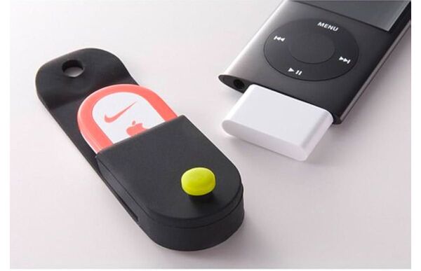 Simplism スポーツ+iPodセンサーホルダーブラック iPod ipod