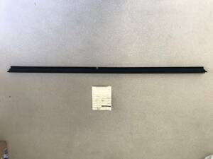 [ new goods ][ original ][ production end ]* Chevrolet Astro GMC Safari 1985-2005 year Wind - felt molding * inner molding * drainer molding ( box H)