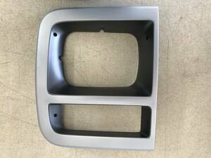 *GM original * new goods *92-1996 year Chevy Van Chevrolet G van head light bezel head light trim right side Express *