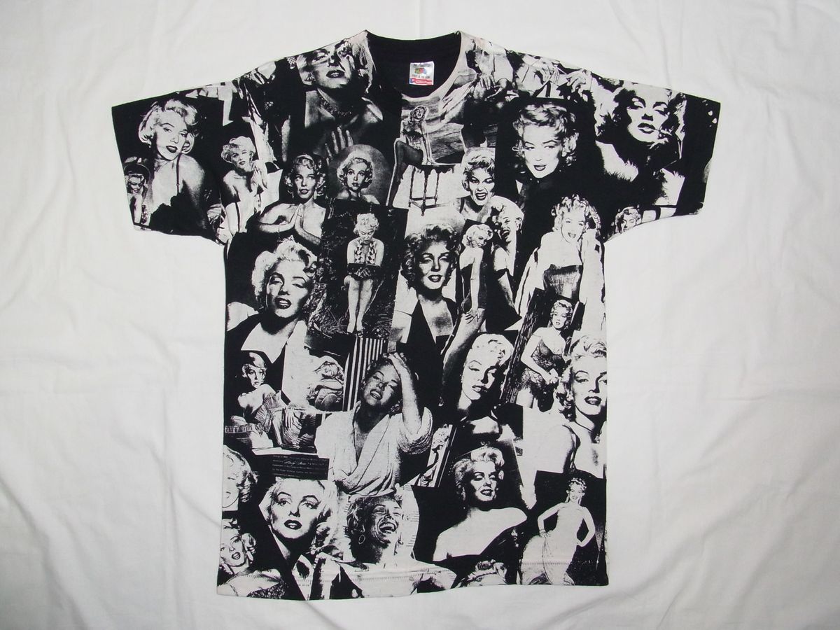 美品 R.E.M ビンテージTシャツ 総柄 モスキートヘッド pa-bekasi.go.id
