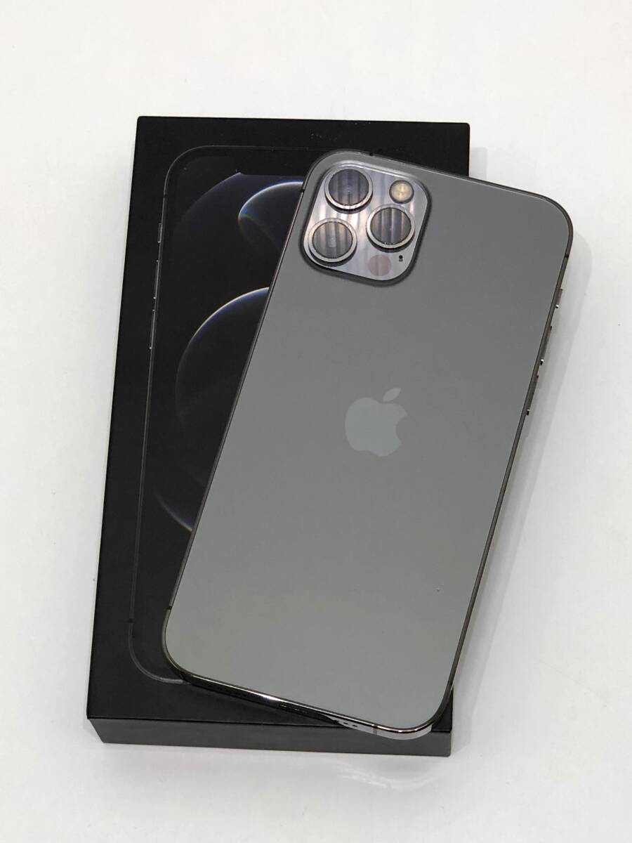 iPhone 12 Pro 256GB 香港版 デュアルSIMフリー iPhone 12 Pro 256GB 香港版 デュアルSIMフリー