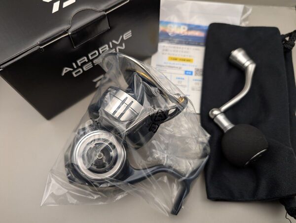 ダイワ19 セルテート (CP) LT5000D
