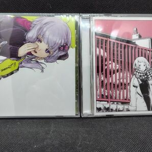 和田たけあき CD 2種セット TOP SECRET!! わたしが人間になったら